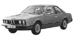 BMW E24 P02A2 Fault Code