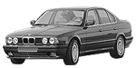 BMW E34 P02A2 Fault Code