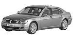 BMW E66 P02A2 Fault Code