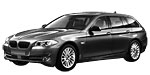 BMW F11 P02A2 Fault Code