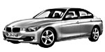 BMW F30 P02A2 Fault Code