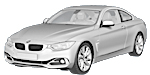 BMW F32 P02A2 Fault Code